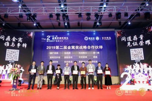 第二屆金寓獎(jiǎng)?lì)C獎(jiǎng)典禮暨存量資產(chǎn)高峰論壇圓滿成功 房產(chǎn)西安站 騰訊網(wǎng)