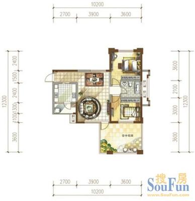 城南高尚住宅區(qū) 南湖國(guó)際社區(qū)5200元/平米起-成都新房網(wǎng)-搜房網(wǎng)