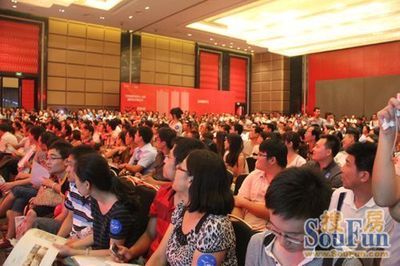 打響新都心第一槍 萬科城開盤破僵局？