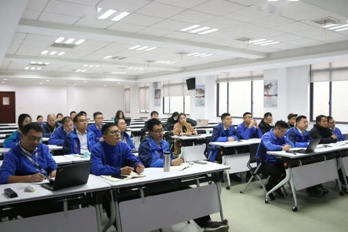技術賦能，智啟未來 東方日升香港公司成功舉辦計算機技術專題培訓