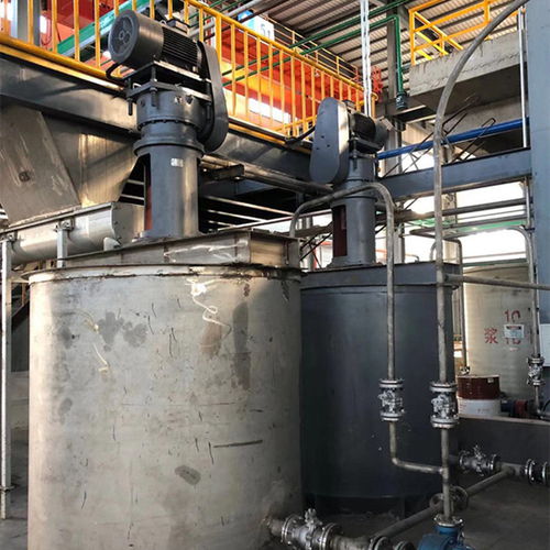 四川化工攪拌器廠家定制 山東中拓鼎承的化工產品生產優勢