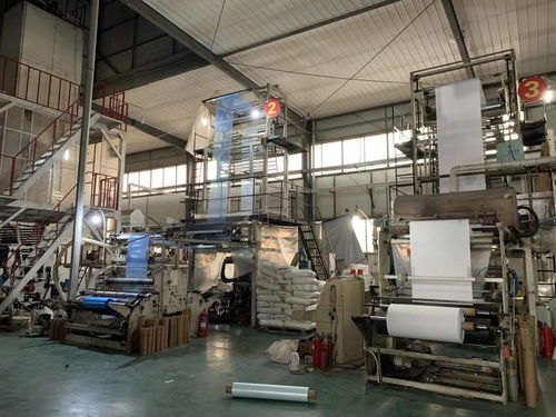 探秘河南天豐生物公司 全生物降解化工產品的綠色生產之旅