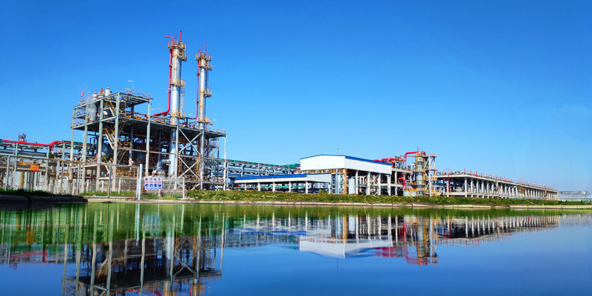 華塑股份 堅持創新驅動，鍛造“雙一流”循環經濟綠色化工企業