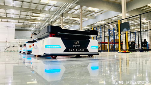 揭秘無人工廠智能機器人 數字內容制作服務背后的真實面貌